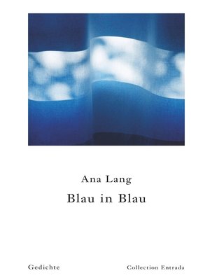 cover image of Blau in Blau